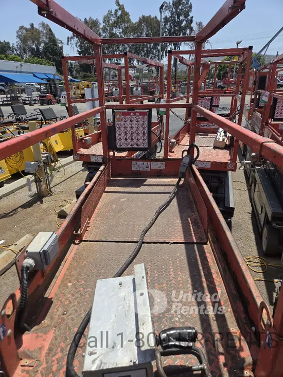 2016 Skyjack SJIII3219 Scissor Lift