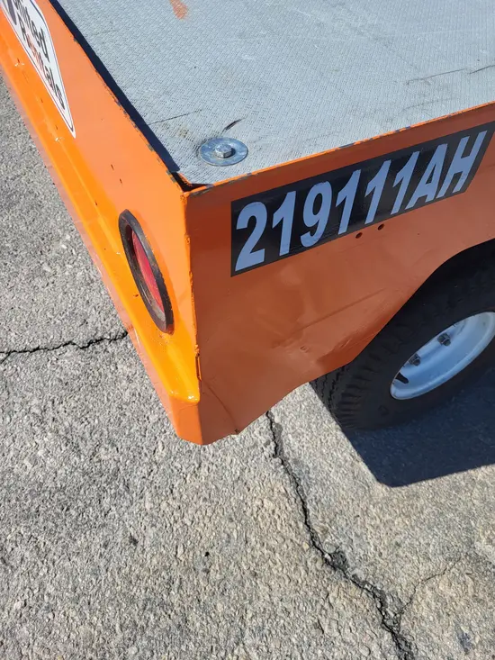 2018 Columbia BC2-L-36 Utility Vehicle