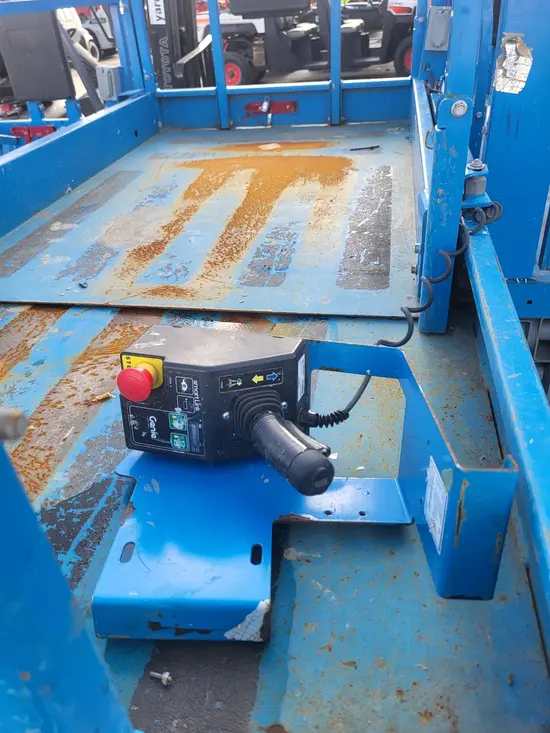 2018 Genie GS-3246 Scissor Lift