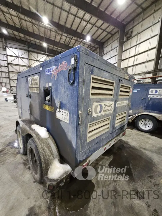 2020 Frost Fighter IDH1000K Indirect Fired Heater