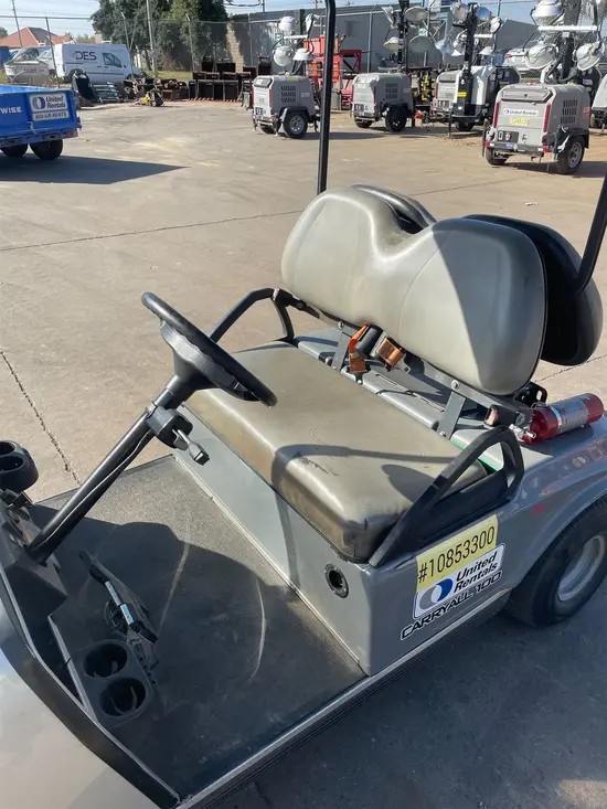2018 Club Car CARRYALL 100 Utility Vehicle