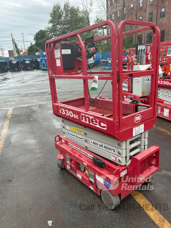 2021 MEC 1330SE Scissor Lift