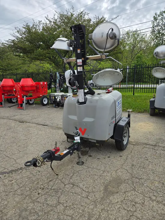 2021 Wacker Neuson LTV6L Portable Light Tower