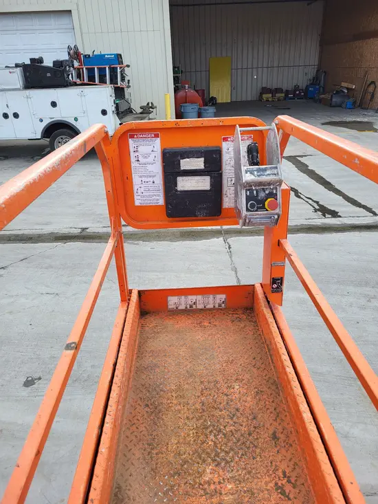 2019 Snorkel S3219E Scissor Lift