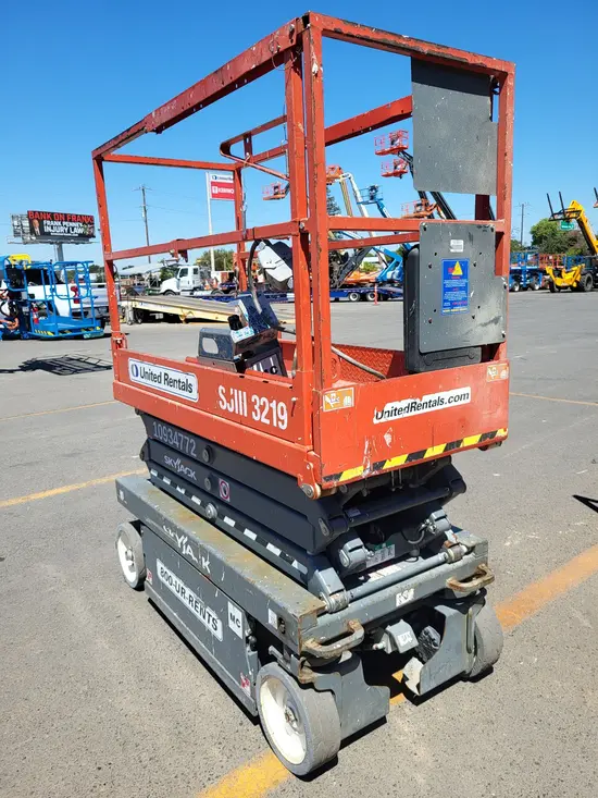 2019 Skyjack SJIII3219 Scissor Lift