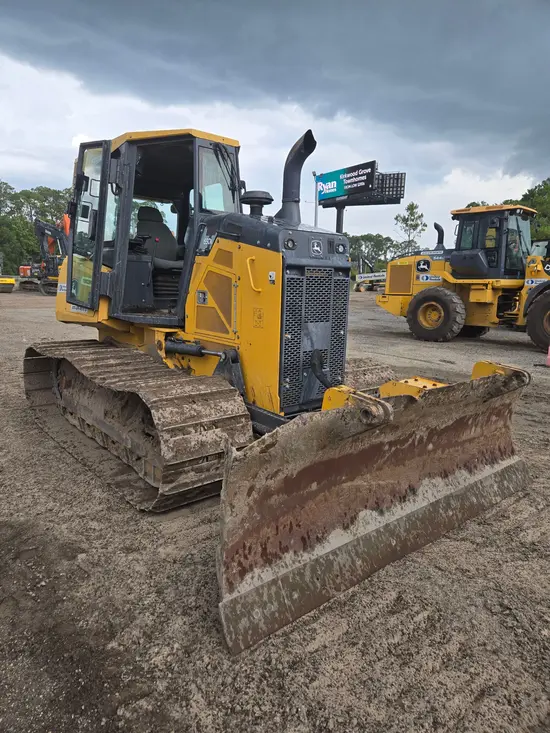 2019 John Deere 650K K2 LGP Bulldozer