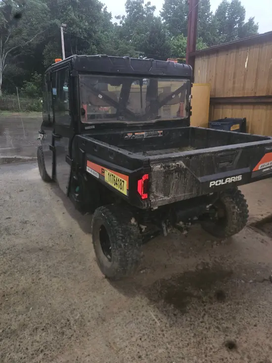 2023 Polaris PRO XD 4000D Utility Vehicle