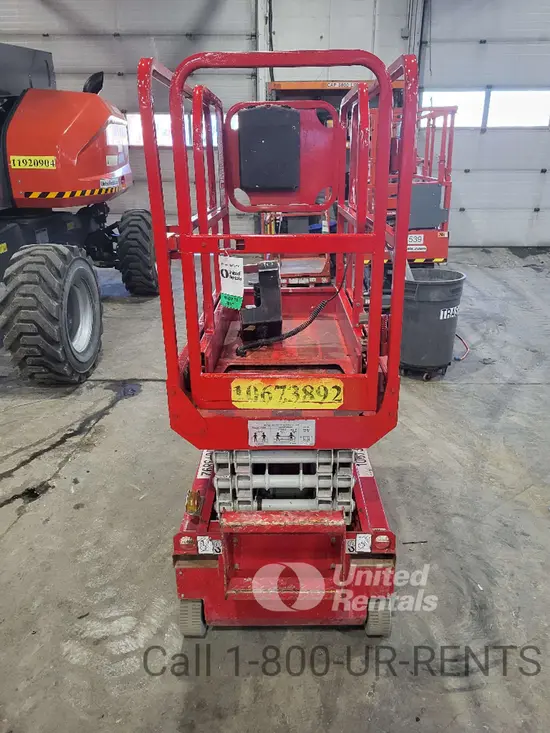 2017 MEC 1330SE Scissor Lift