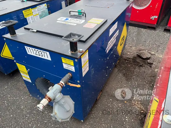 2020 Campo Equipment DF650RE3D Heater