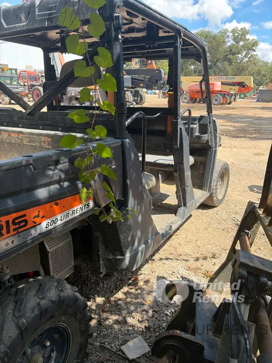 2022 Polaris PRO XD 4000D Utility Vehicle