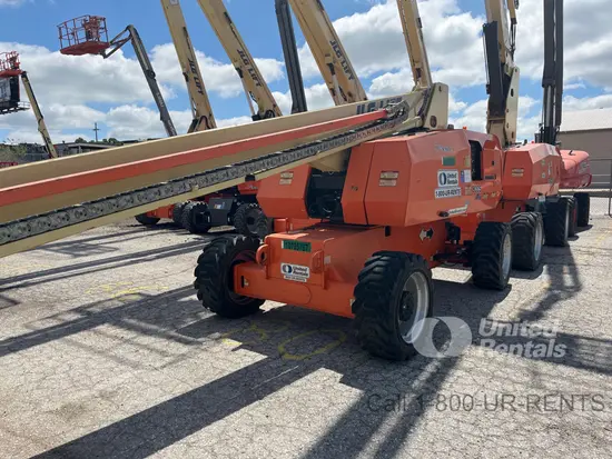 2018 JLG 800S Boom Lift