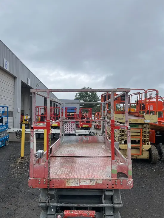 2018 Skyjack SJIII4632 Scissor Lift