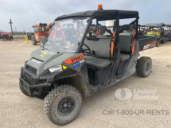 2025 Polaris PRO XD 4000D Utility Vehicle