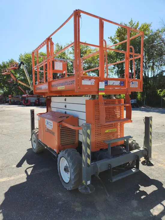2019 Snorkel S3970BE Scissor Lift