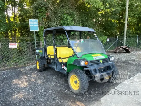 2022 John Deere XUV855M S4 Utility Vehicle