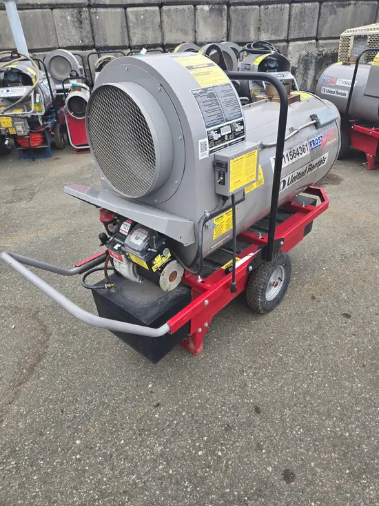 2022 Frost Fighter IDH400QRM Indirect Fired Heater
