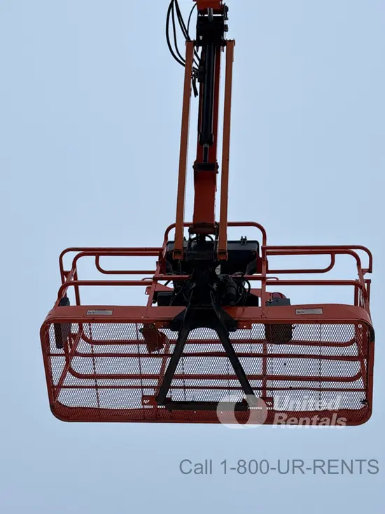 2018 JLG 860SJ Boom Lift