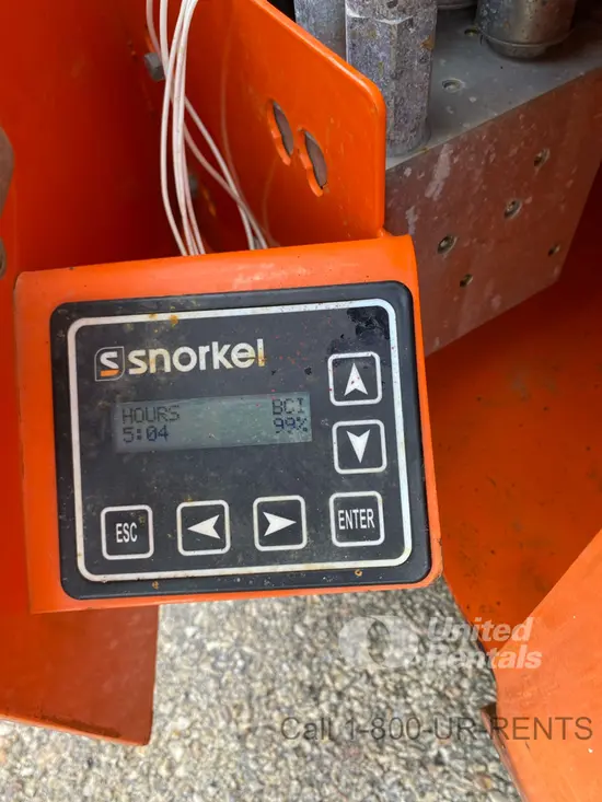 2019 Snorkel S3226E Scissor Lift