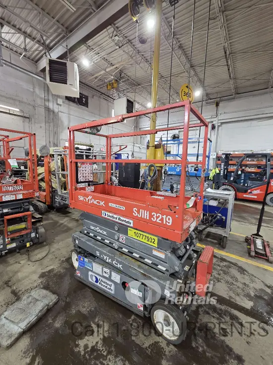 2018 Skyjack SJIII3219 Scissor Lift