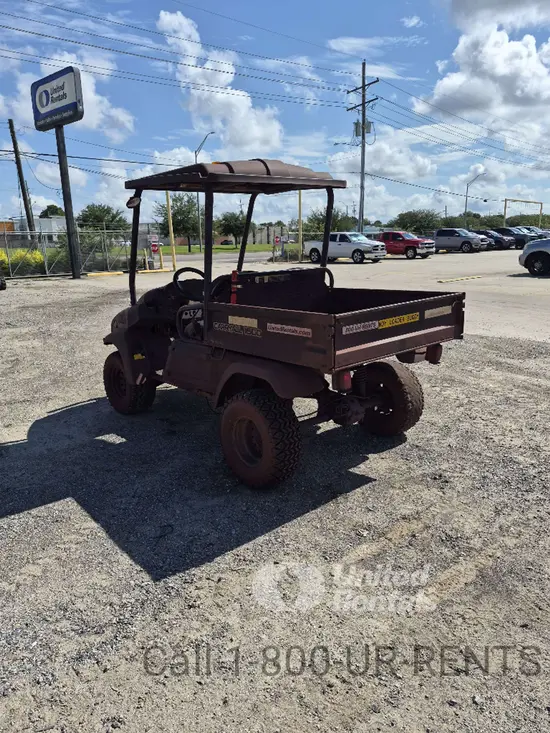 2019 Club Car CARRYALL 1500 Utility Vehicle