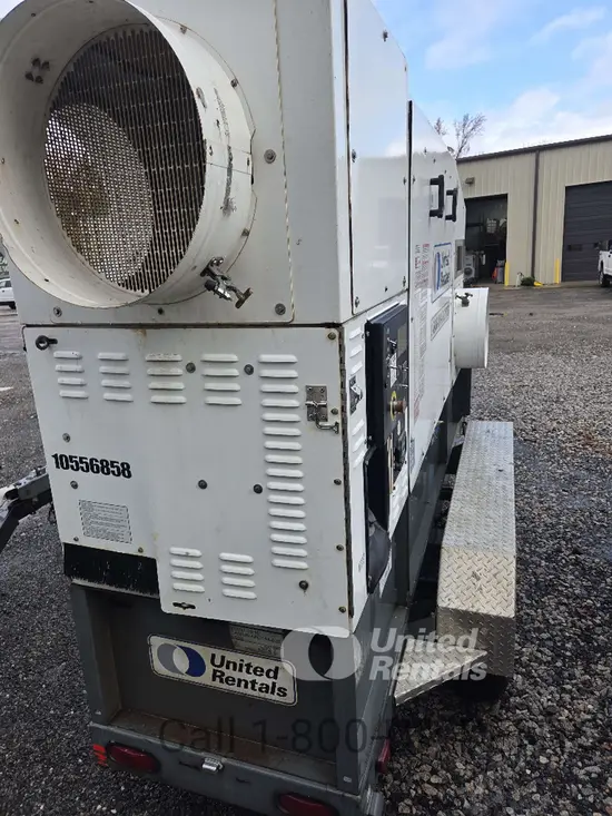 2016 Wacker Neuson HI1000 Indirect Fired Heater