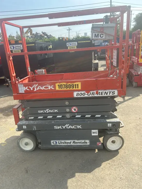 2018 Skyjack SJIII3219 Scissor Lift