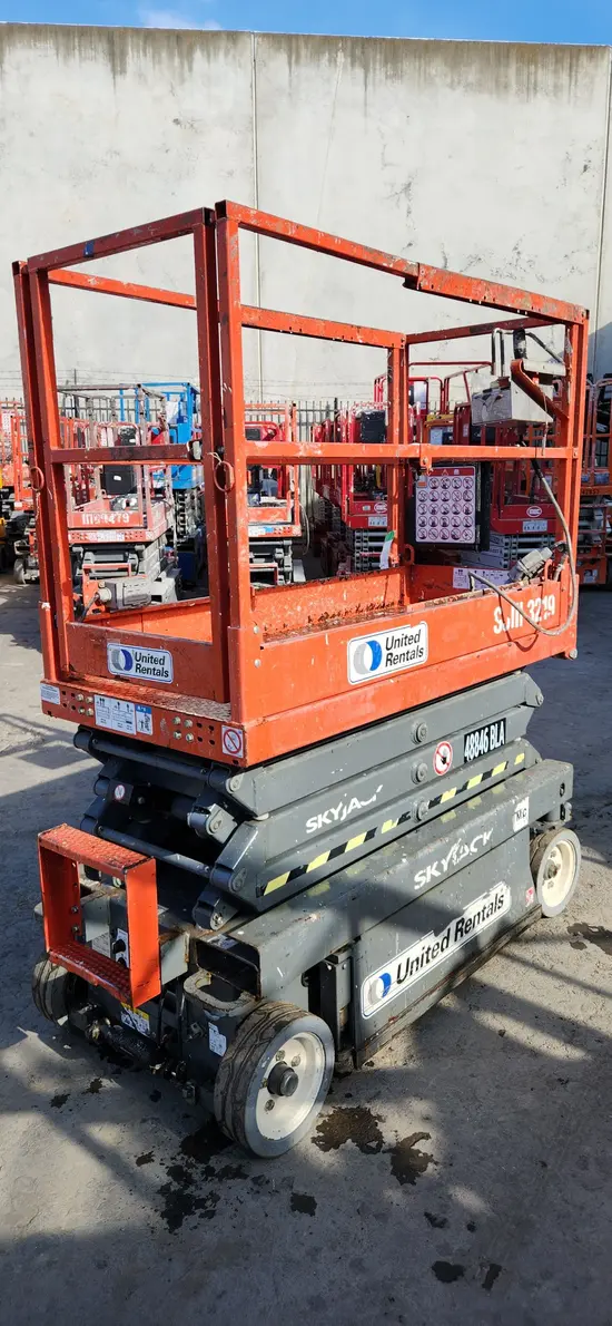2017 Skyjack SJIII3219 Scissor Lift