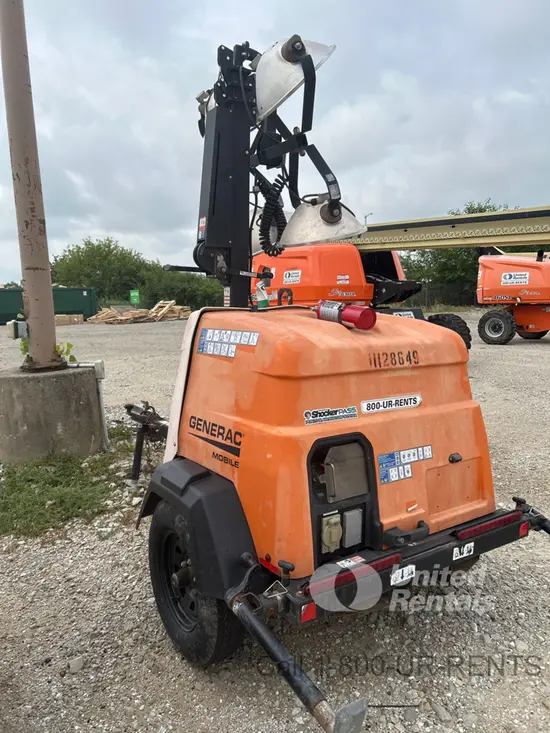 2020 Magnum Pro MLT6SM Portable Light Tower