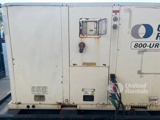 2014 TRANE 10T-480V-WSC120