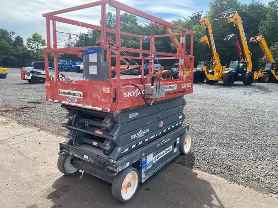 2018 Skyjack SJIII4632 Scissor Lift
