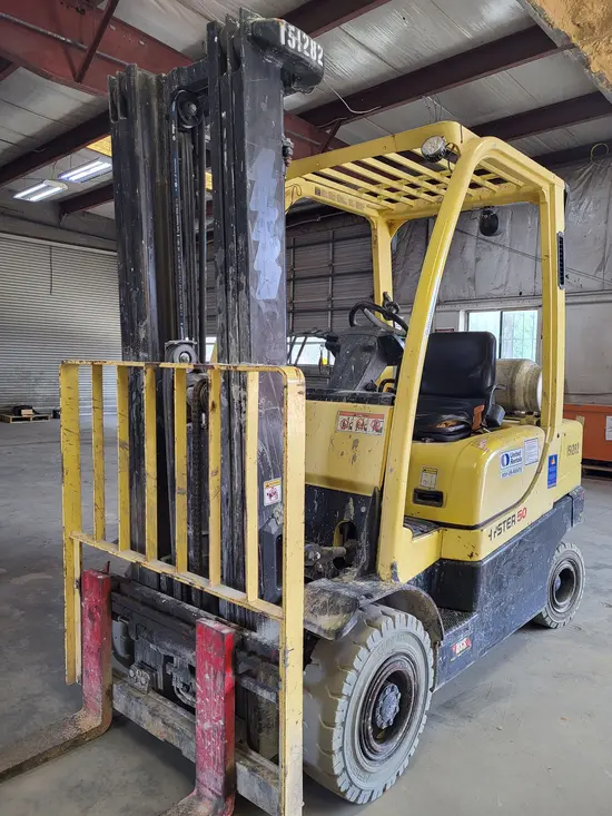 2015 HYSTER H50CT Forklift