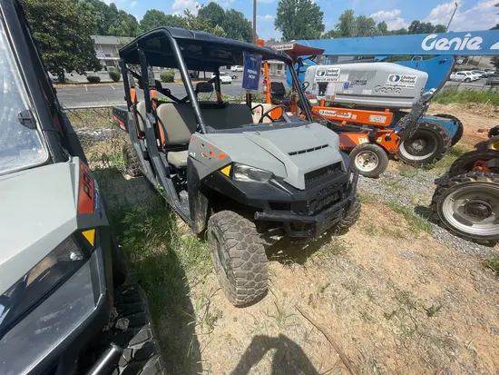 2022 Polaris PRO XD 4000D Utility Vehicle