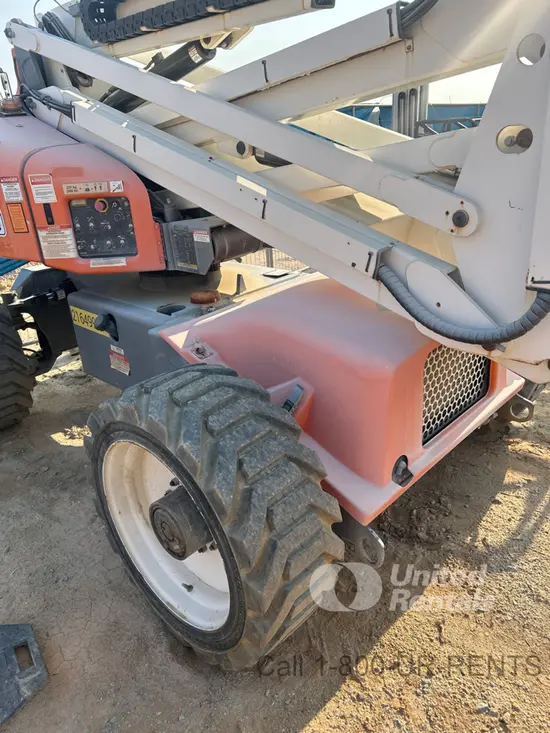 2018 Snorkel A46JRT Articulating Boom Lift