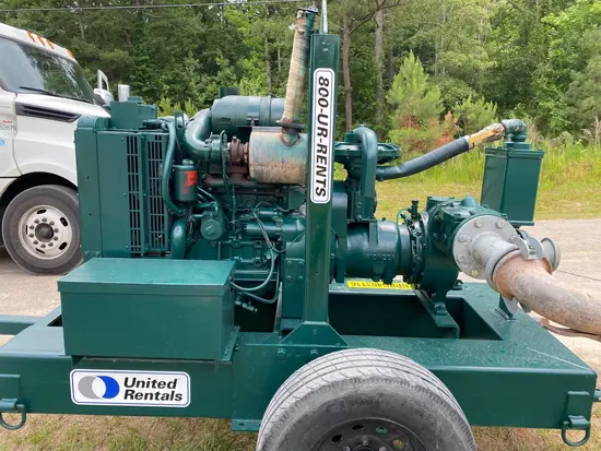 2013 Pioneer Pump PP44S10L714024 Pump