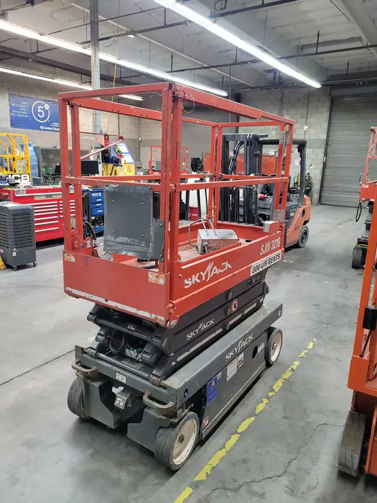 2018 Skyjack SJIII3219 Scissor Lift