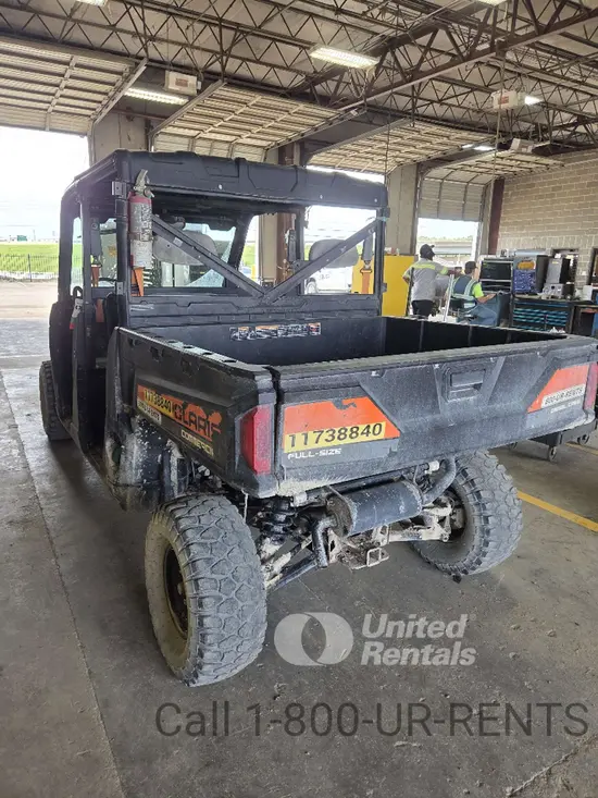 2023 Polaris PRO XD 4000D Utility Vehicle