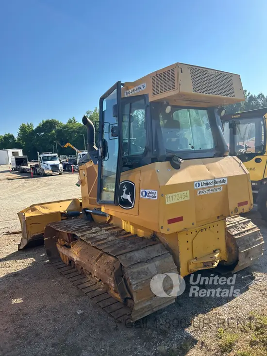 2021 John Deere 550K-II LGP Bulldozer