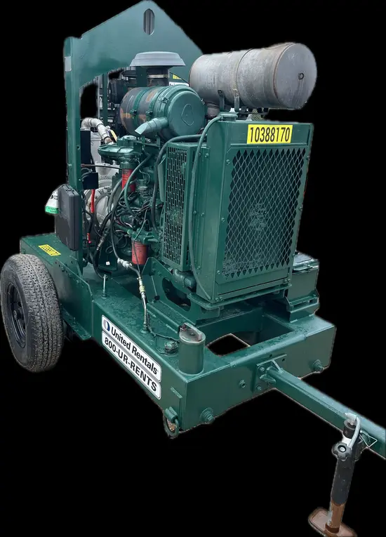 2015 Pioneer Pump PP66S12L24045 Pump