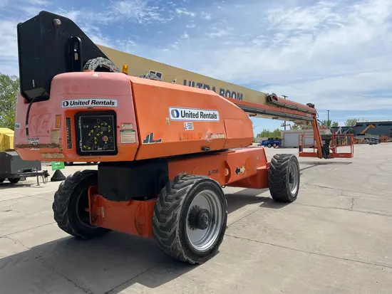 2015 JLG 1350SJP Boom Lift