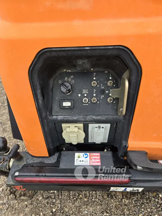 2019 Magnum Pro MLT6SM Portable Light Tower