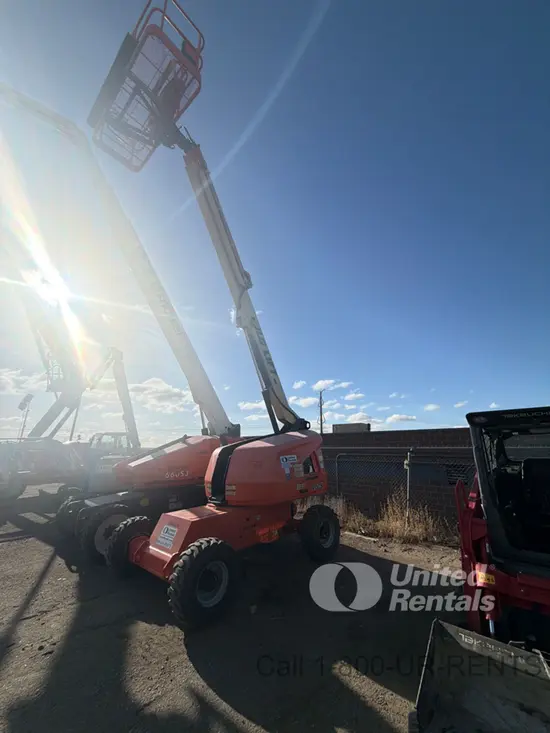 2018 JLG 400S Boom Lift