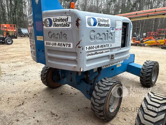 2018 Genie S-45 Boom Lift