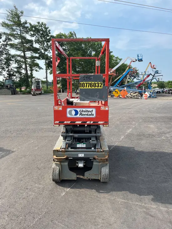 2018 Skyjack SJIII3219 Scissor Lift