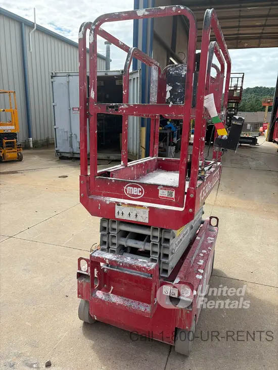 2020 MEC 1330SE Scissor Lift