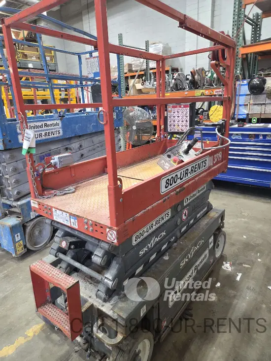 2017 Skyjack SJIII3219 Scissor Lift