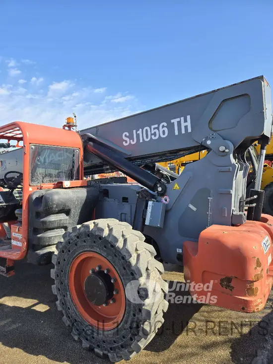 2017 Skyjack SJ1056TH Forklift