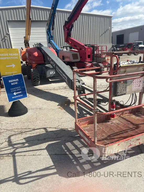 2018 Skyjack SJ66T Boom Lift