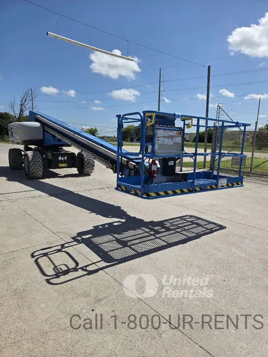 2018 Genie S-80XC Boom Lift