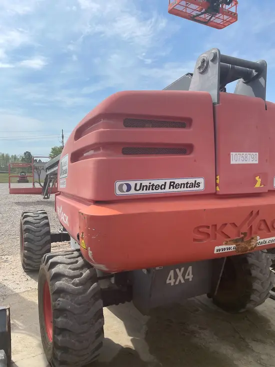 2018 Skyjack SJ66T Boom Lift