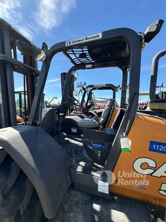 2021 Case 588H Forklift